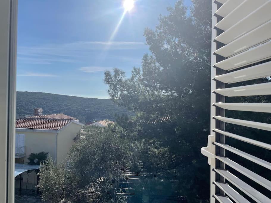 Villa Thetis Bigovo Exteriér fotografie